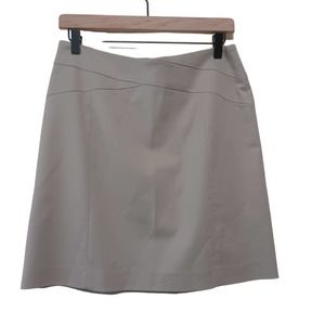 Banana Republic Mini Skirt Stretch Size 8